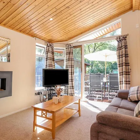 The Wodge Feriehus *