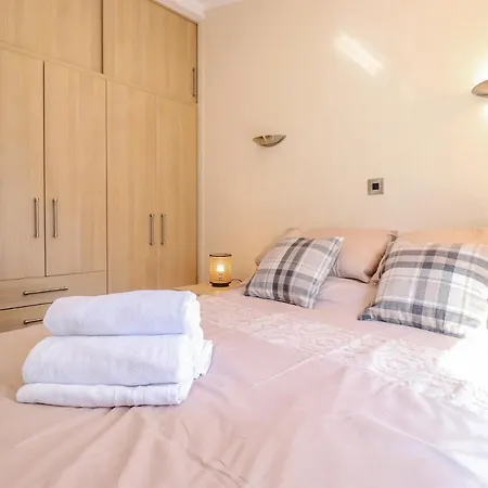 Feriehus The Wodge *