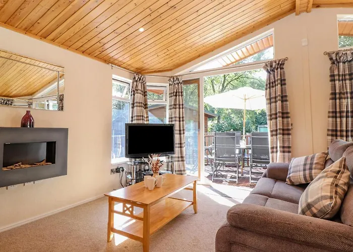 The Wodge Сasa de vacaciones *