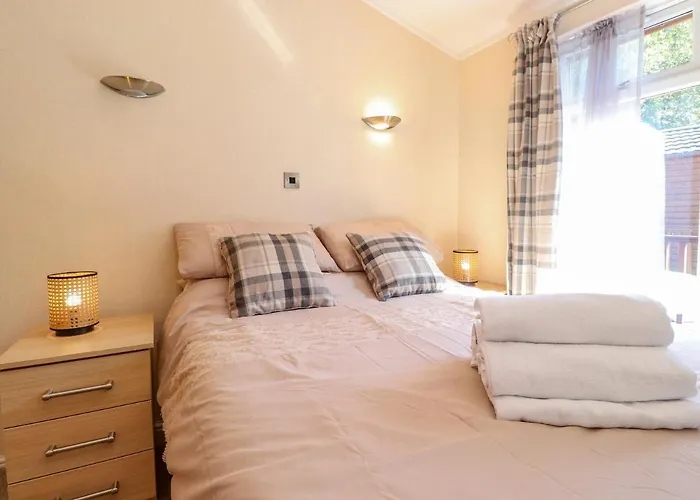 The Wodge Сasa de vacaciones Windermere