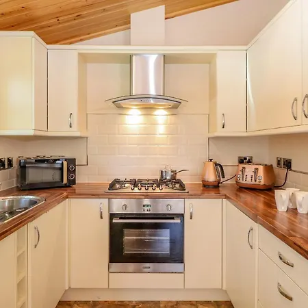 The Wodge Holiday home